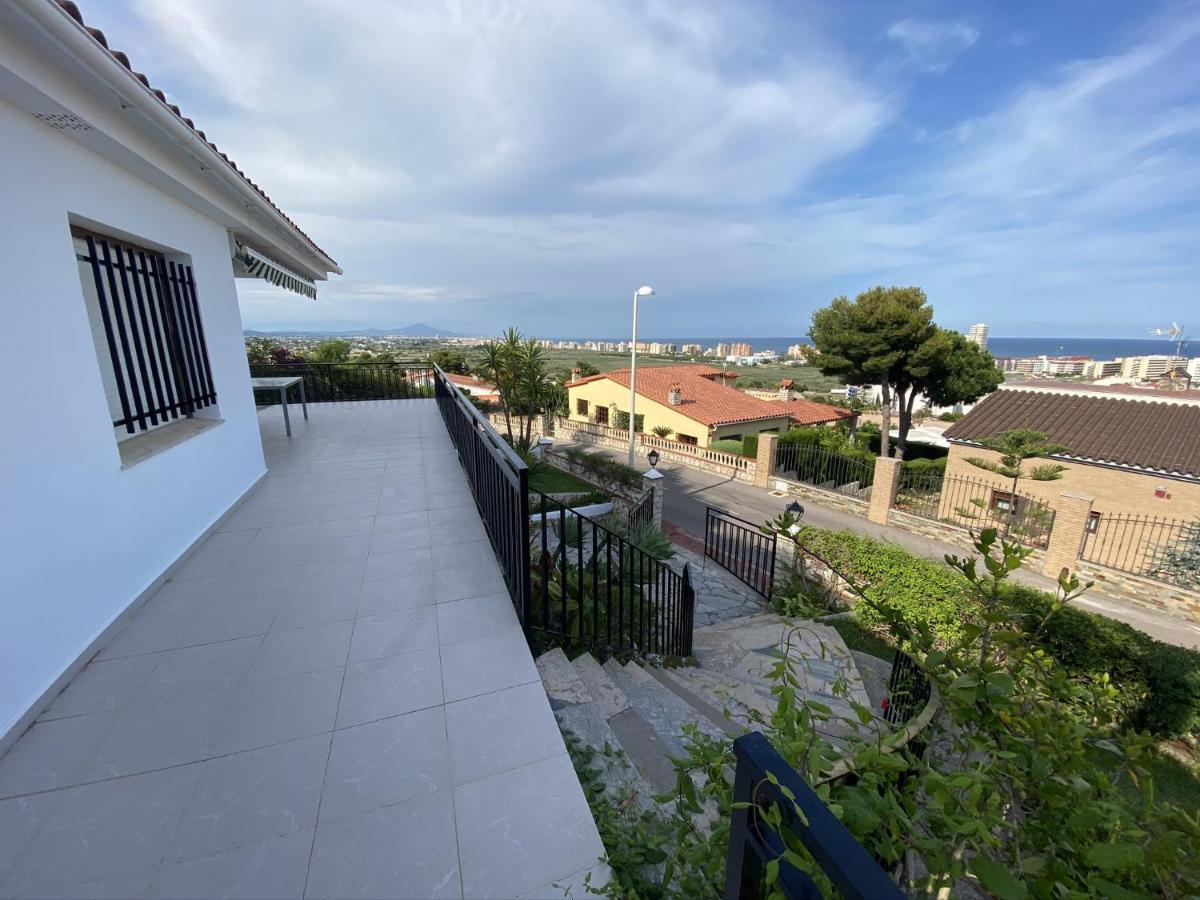 Chalet Grecia Inmomart Peniscola Exterior photo